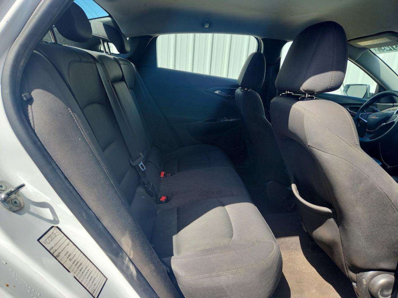 Chevrolet Malibu Lt