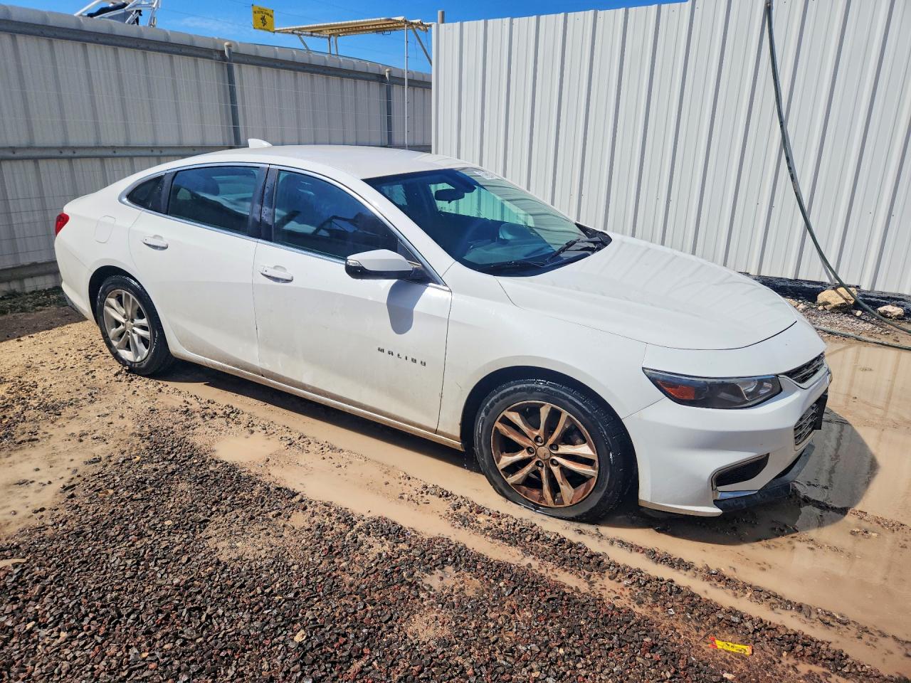 Chevrolet Malibu Lt