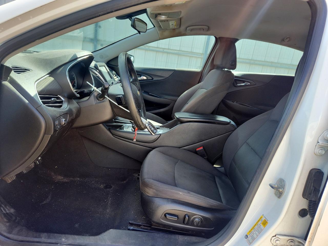 Chevrolet Malibu Lt