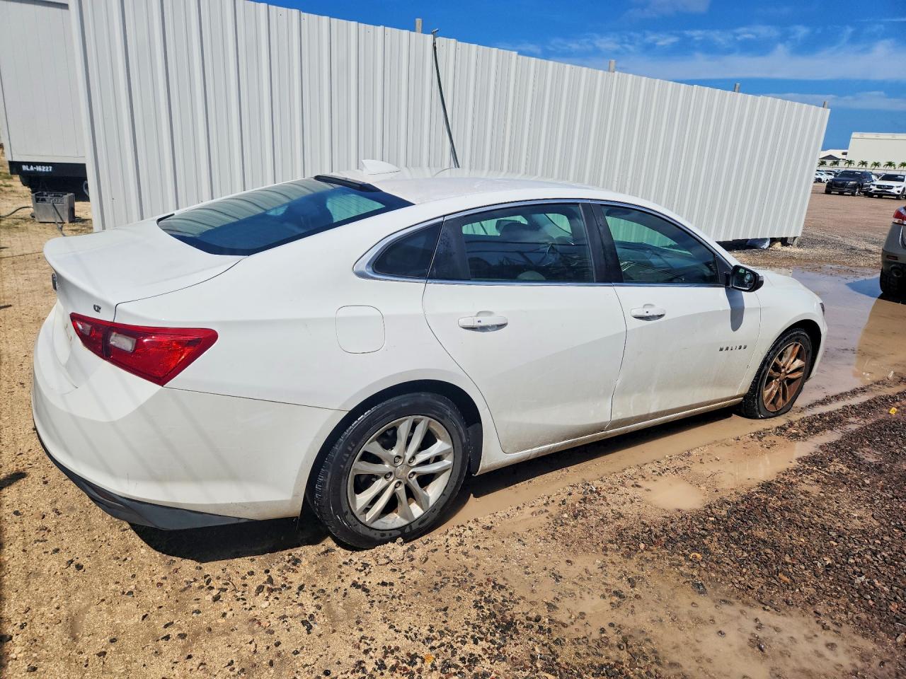 Chevrolet Malibu Lt