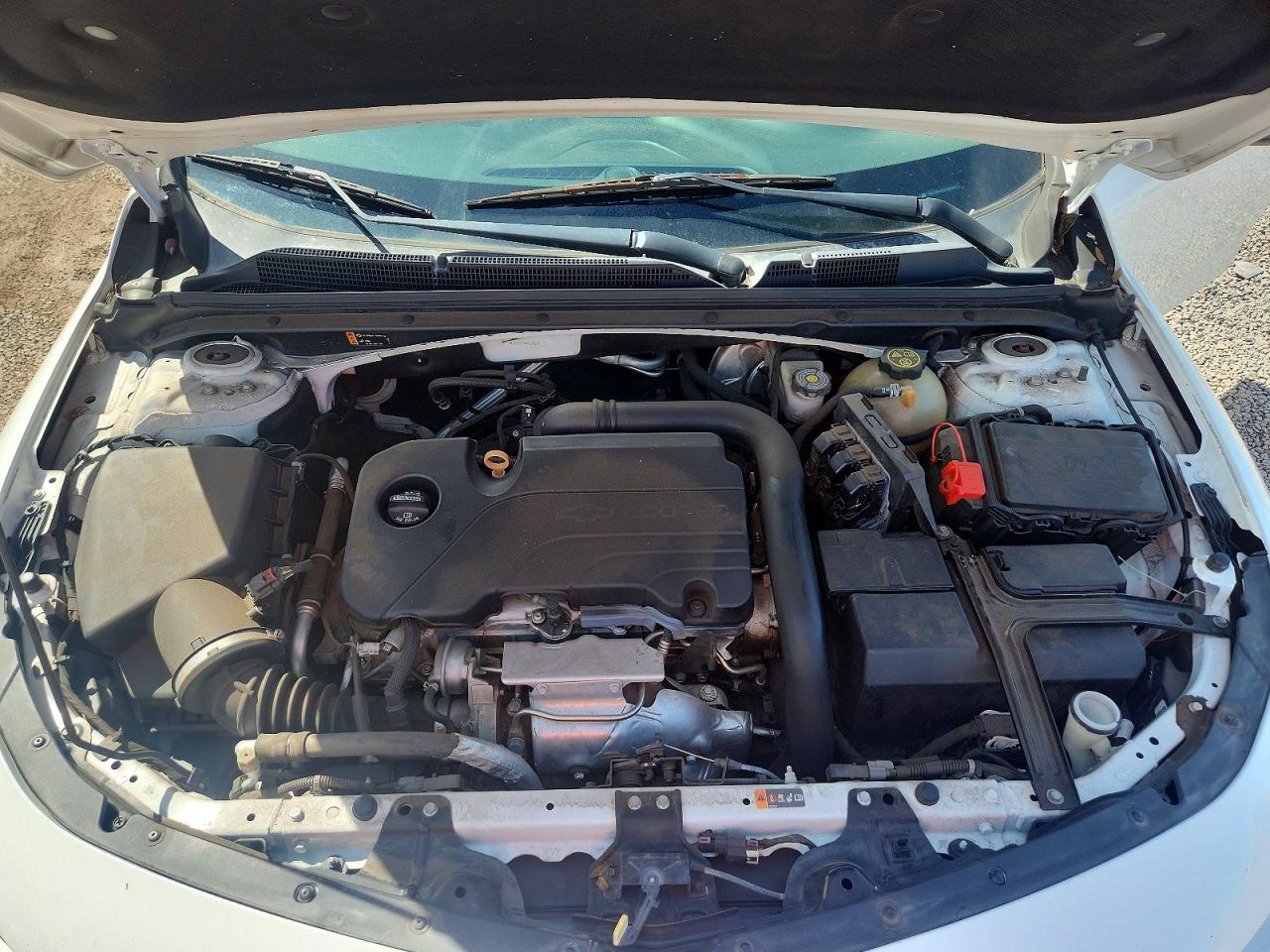 Chevrolet Malibu Lt