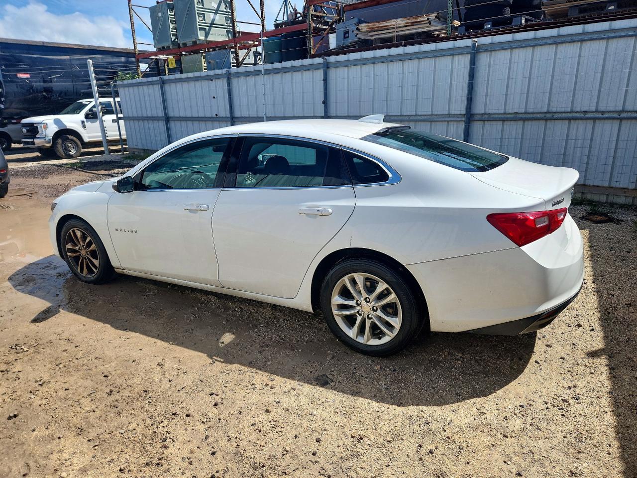 Chevrolet Malibu Lt