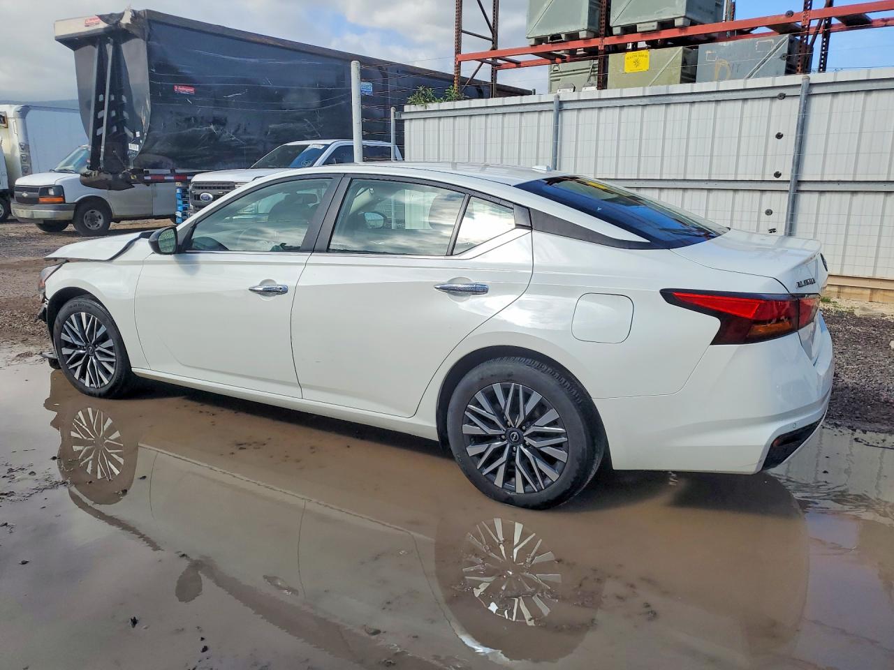 Nissan Altima Sv