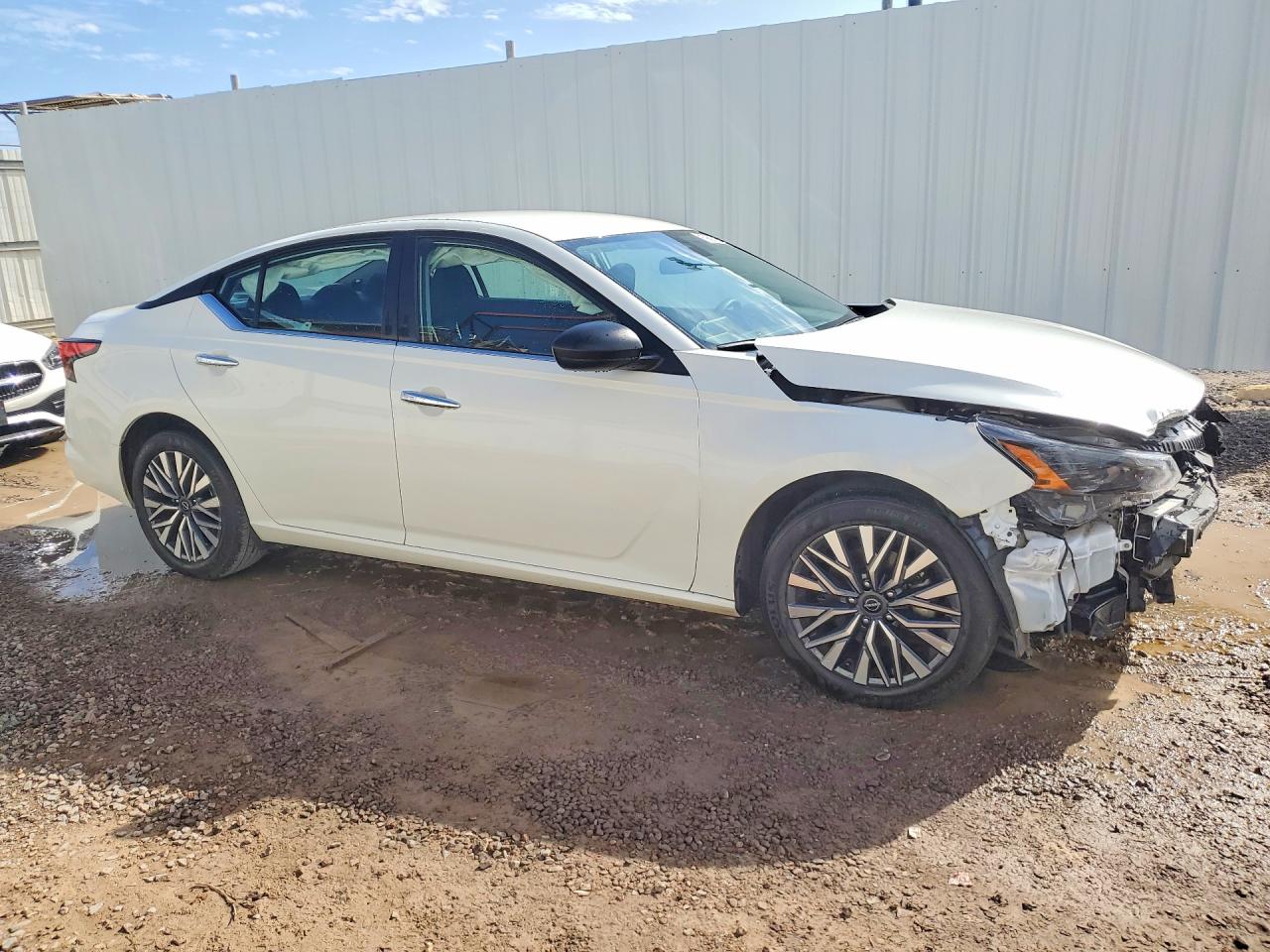 Nissan Altima Sv