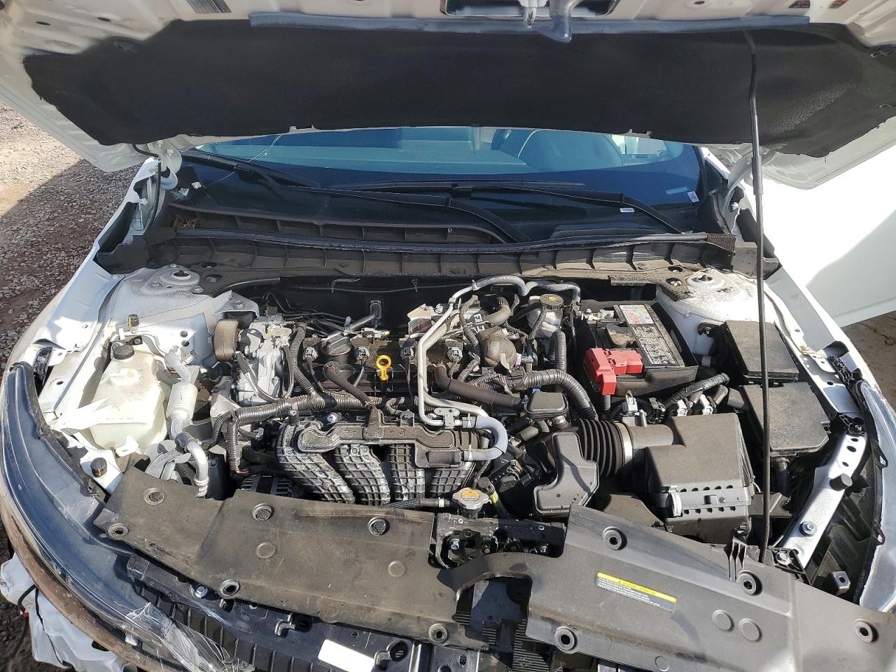 Nissan Altima Sv