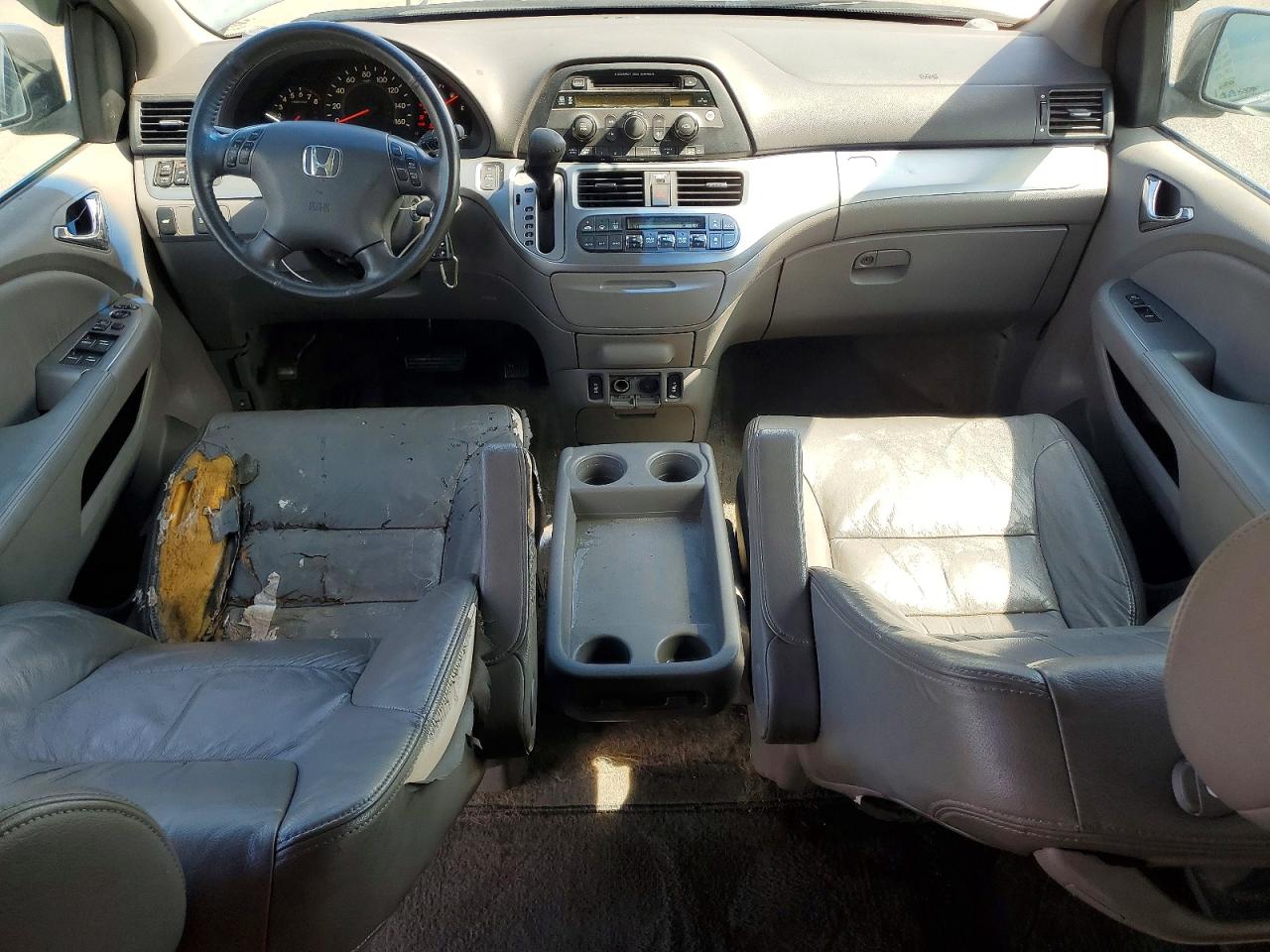 Honda Odyssey Exl