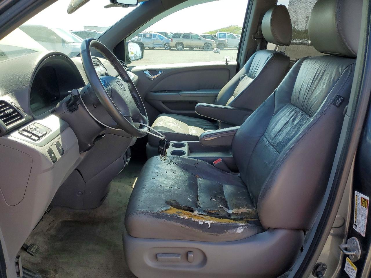 Honda Odyssey Exl