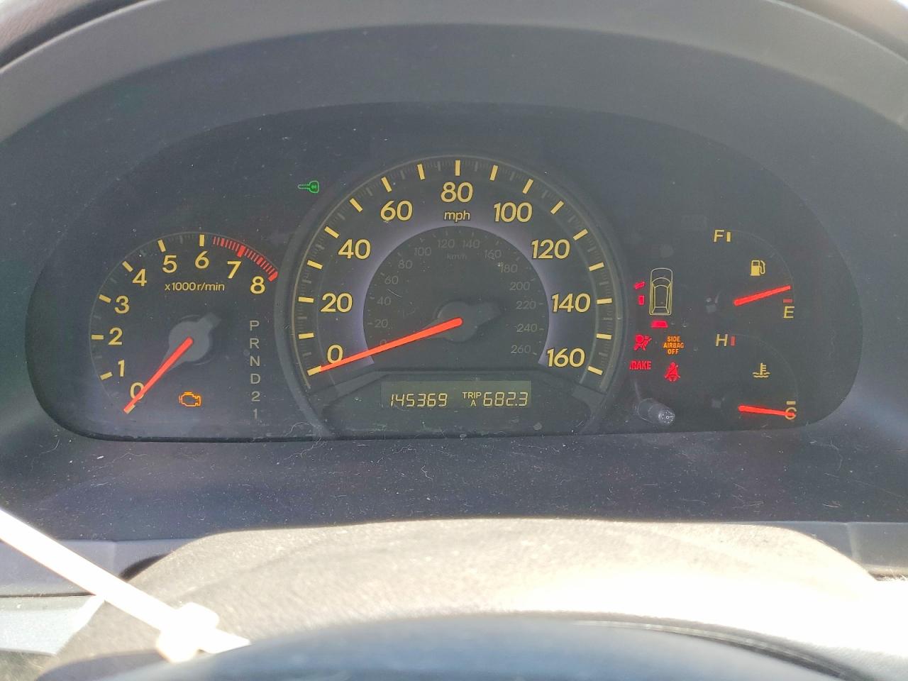 Honda Odyssey Exl