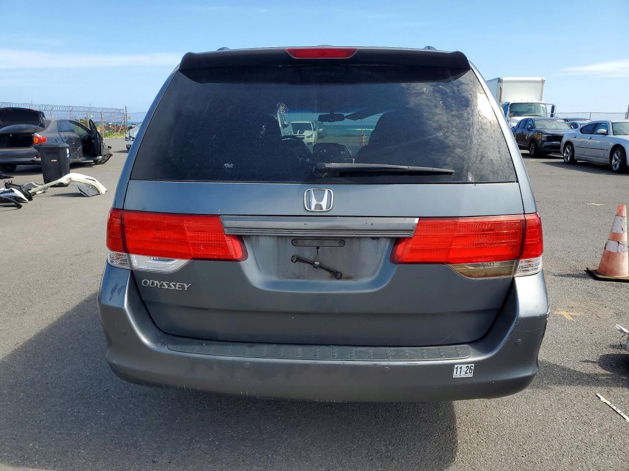 Honda Odyssey Exl