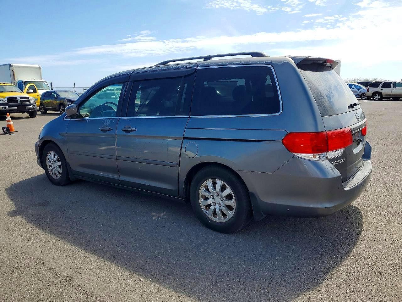 Honda Odyssey Exl