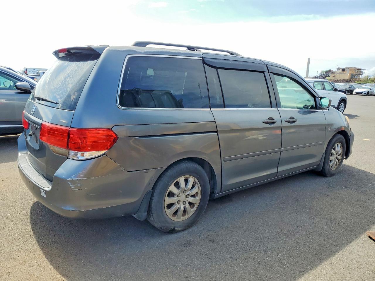 Honda Odyssey Exl