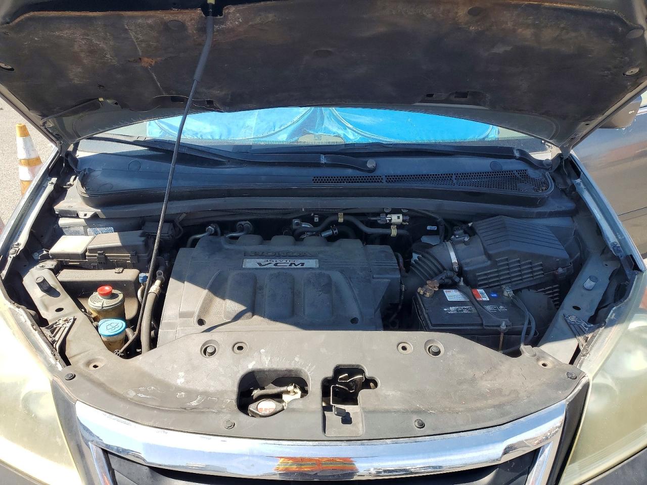 Honda Odyssey Exl