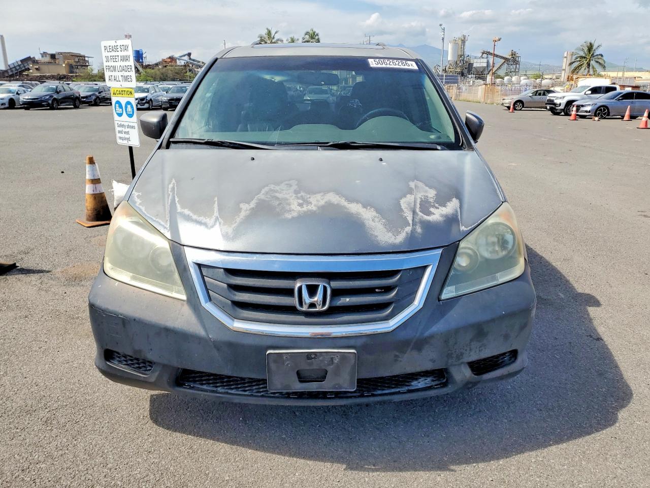Honda Odyssey Exl