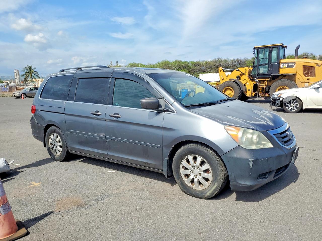 Honda Odyssey Exl