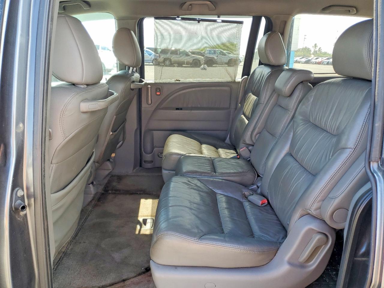 Honda Odyssey Exl