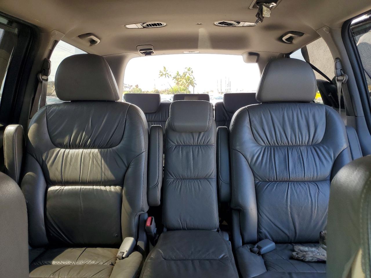 Honda Odyssey Exl