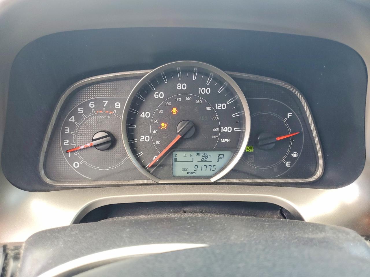 Toyota RAV4 Xle
