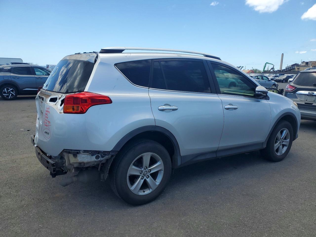 Toyota RAV4 Xle