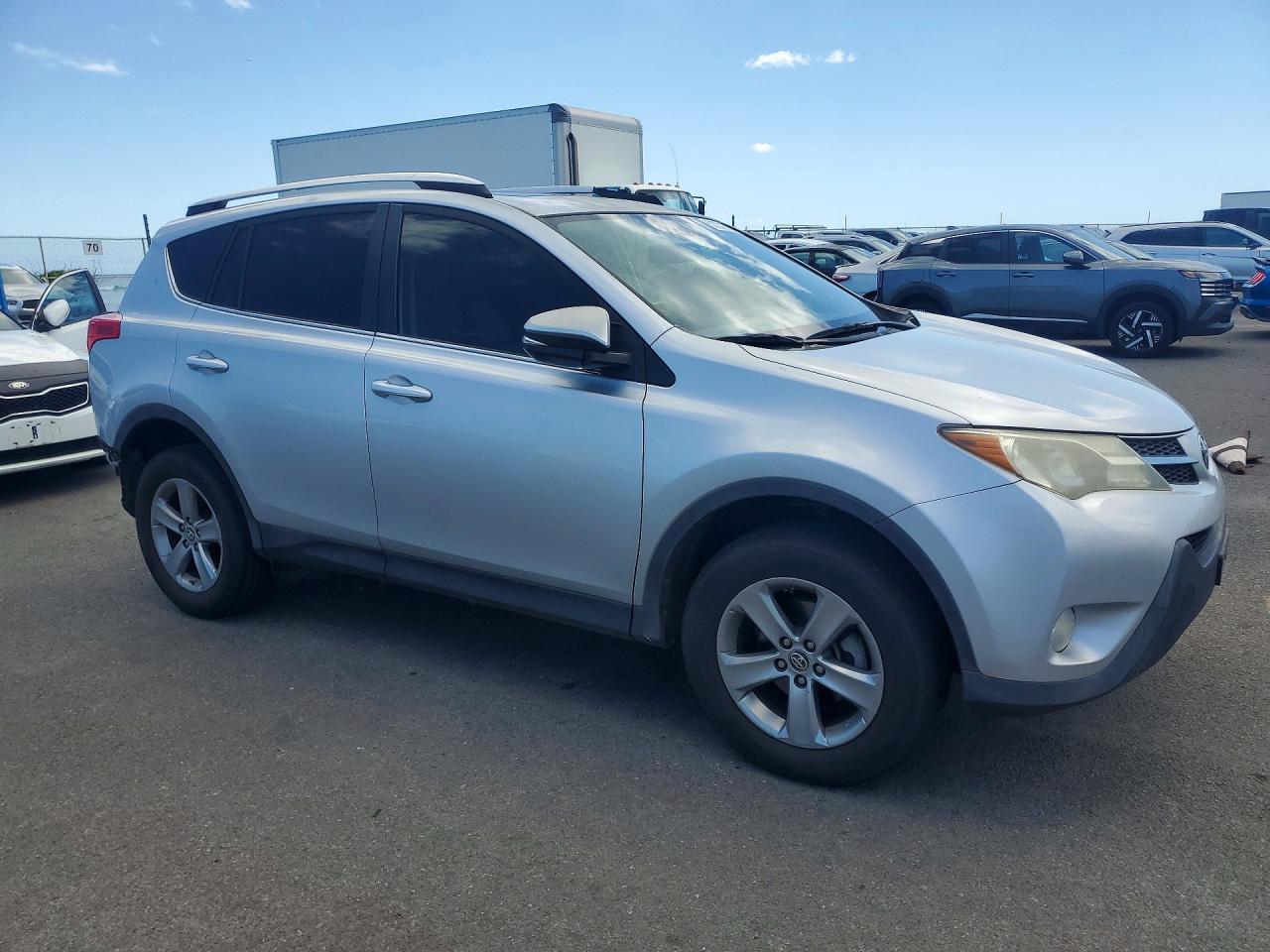 Toyota RAV4 Xle