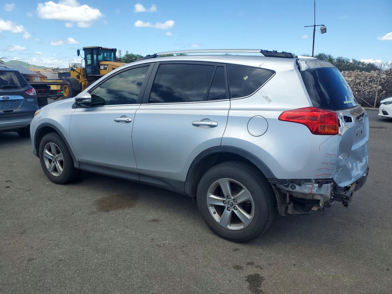 Toyota RAV4 Xle