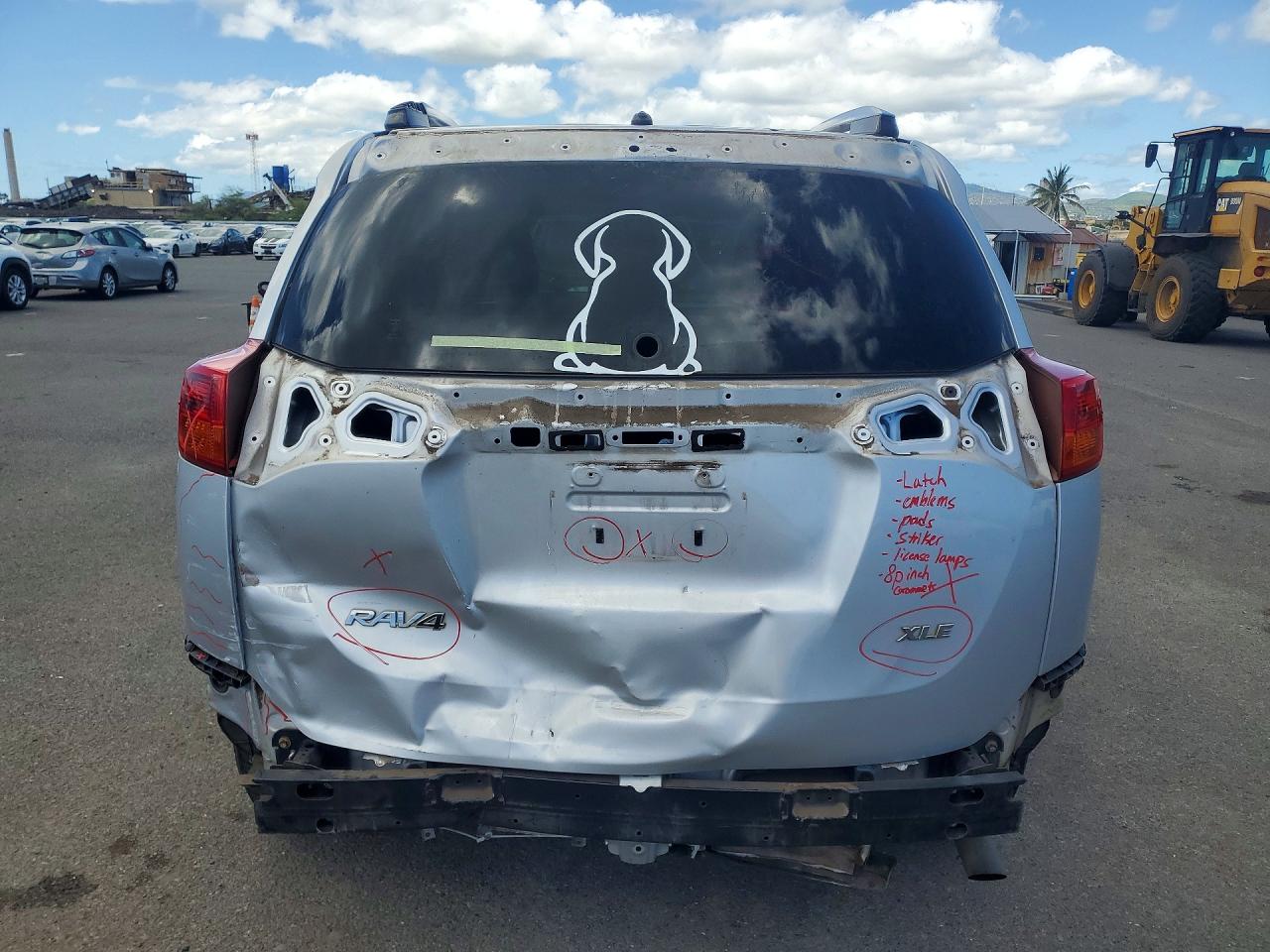 Toyota RAV4 Xle