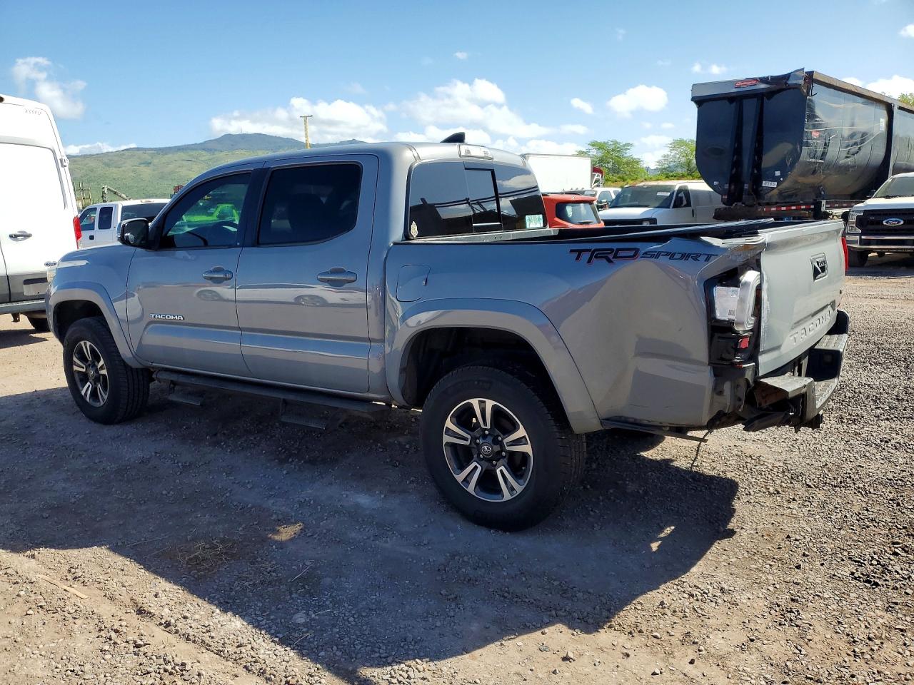 Toyota Tacoma Sr5 V6