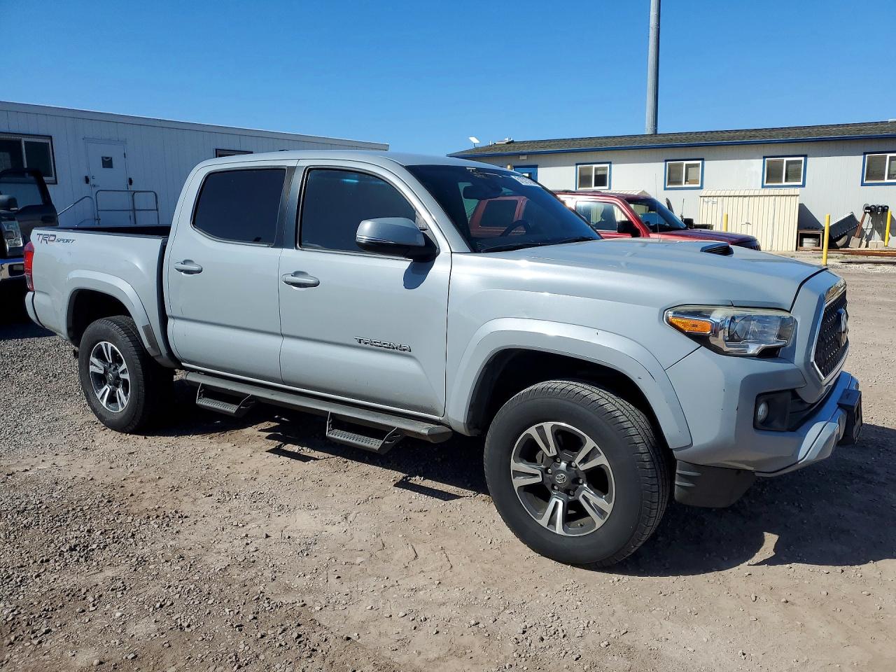 Toyota Tacoma Sr5 V6
