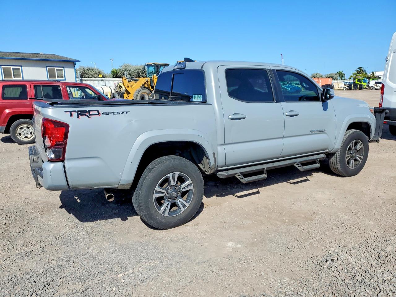 Toyota Tacoma Sr5 V6