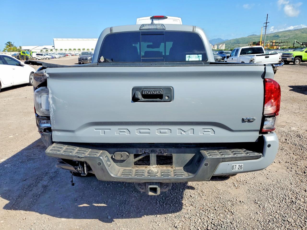 Toyota Tacoma Sr5 V6