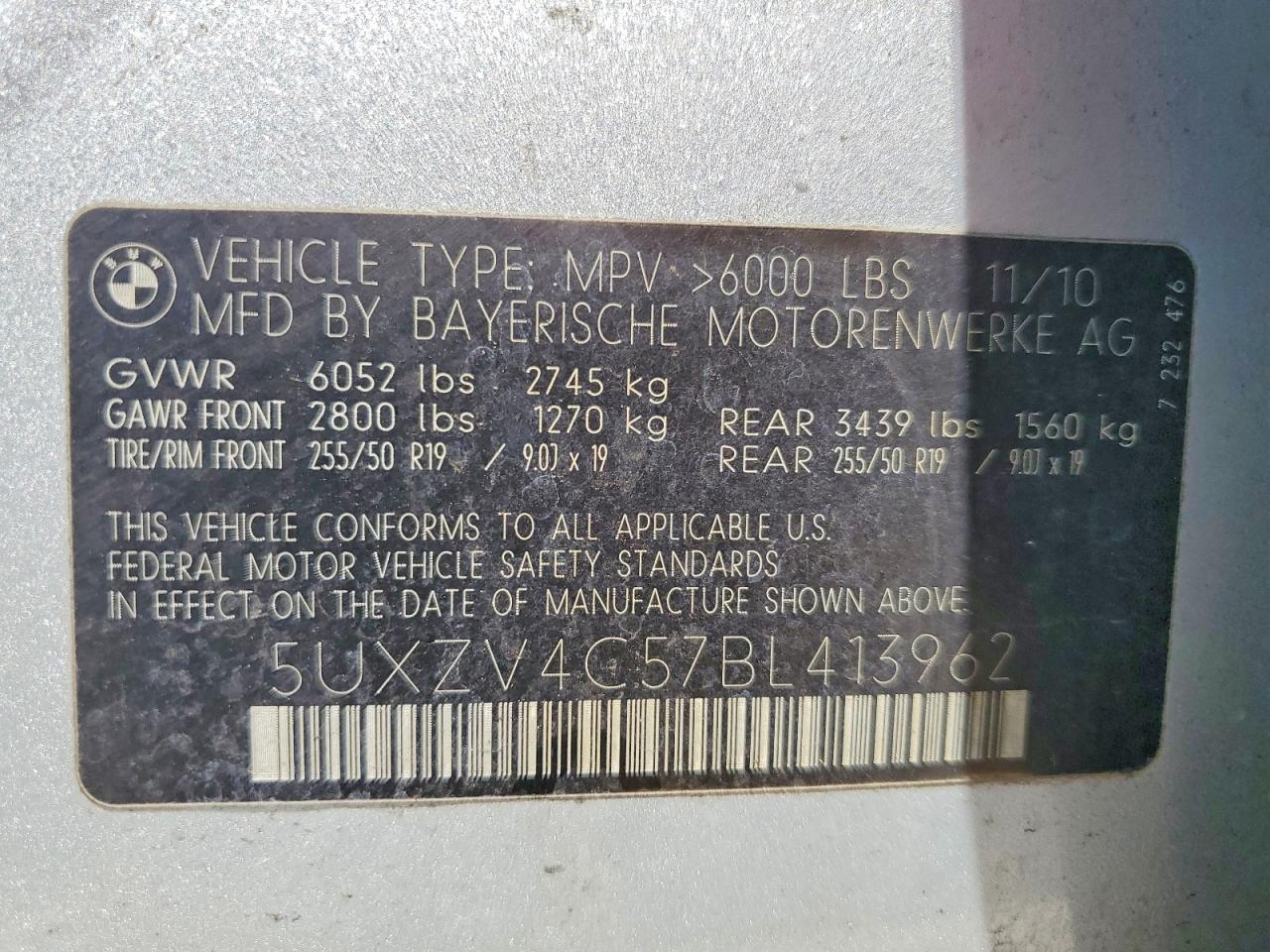 BMW X Series Xdrive35i