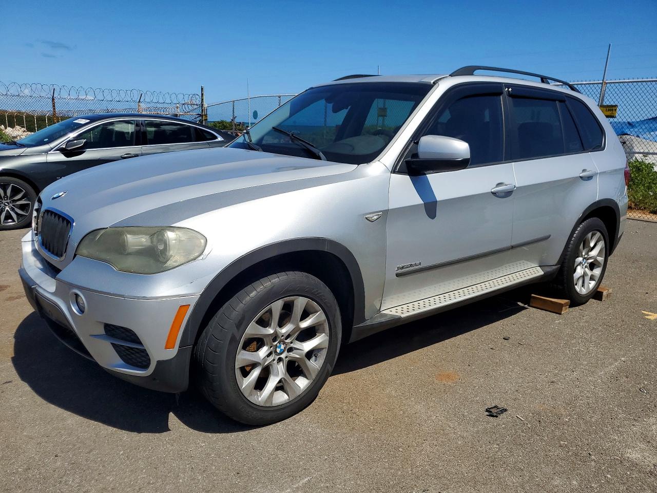Salvage BMW X Series Image