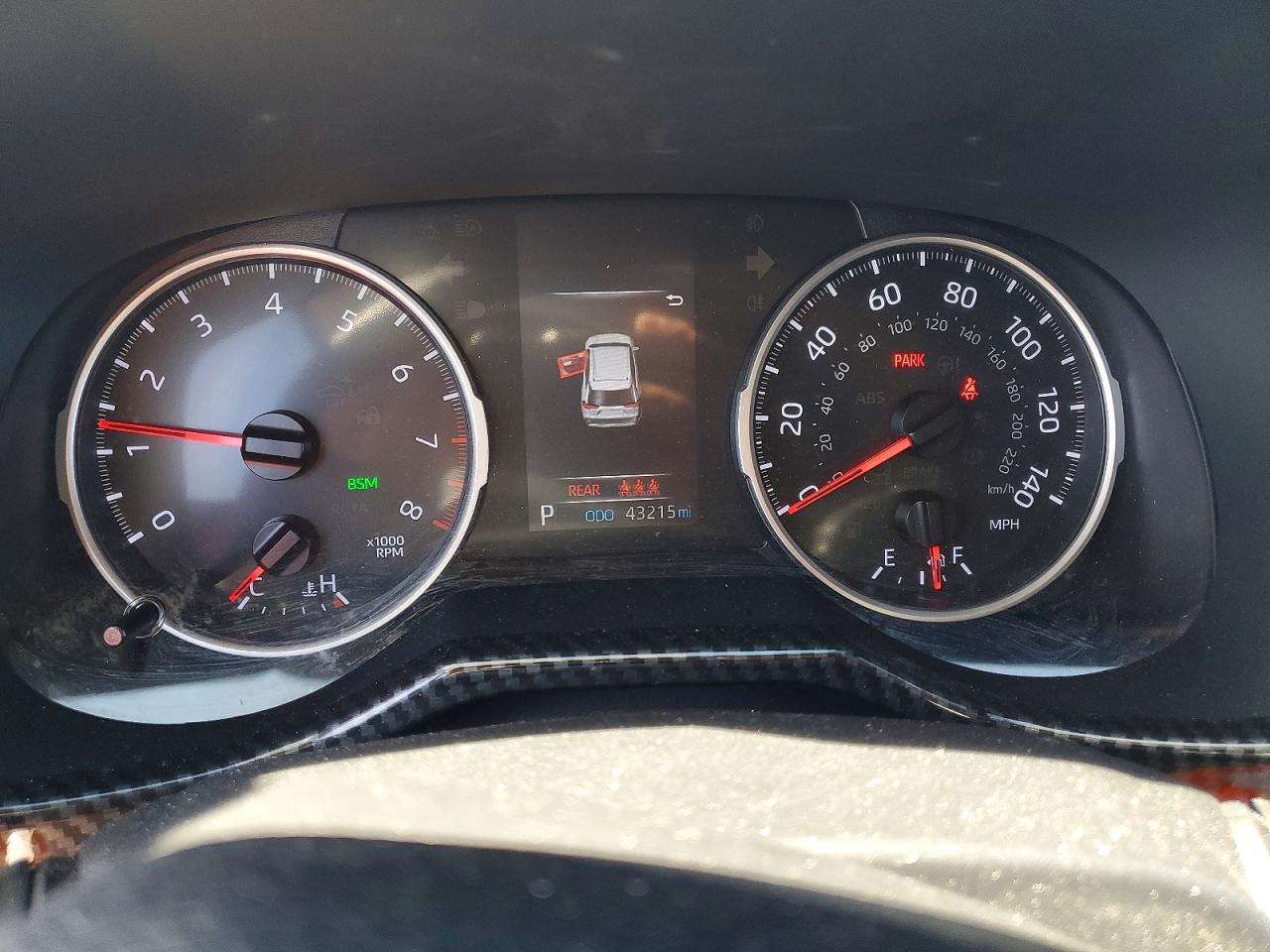 Toyota RAV4 Xle