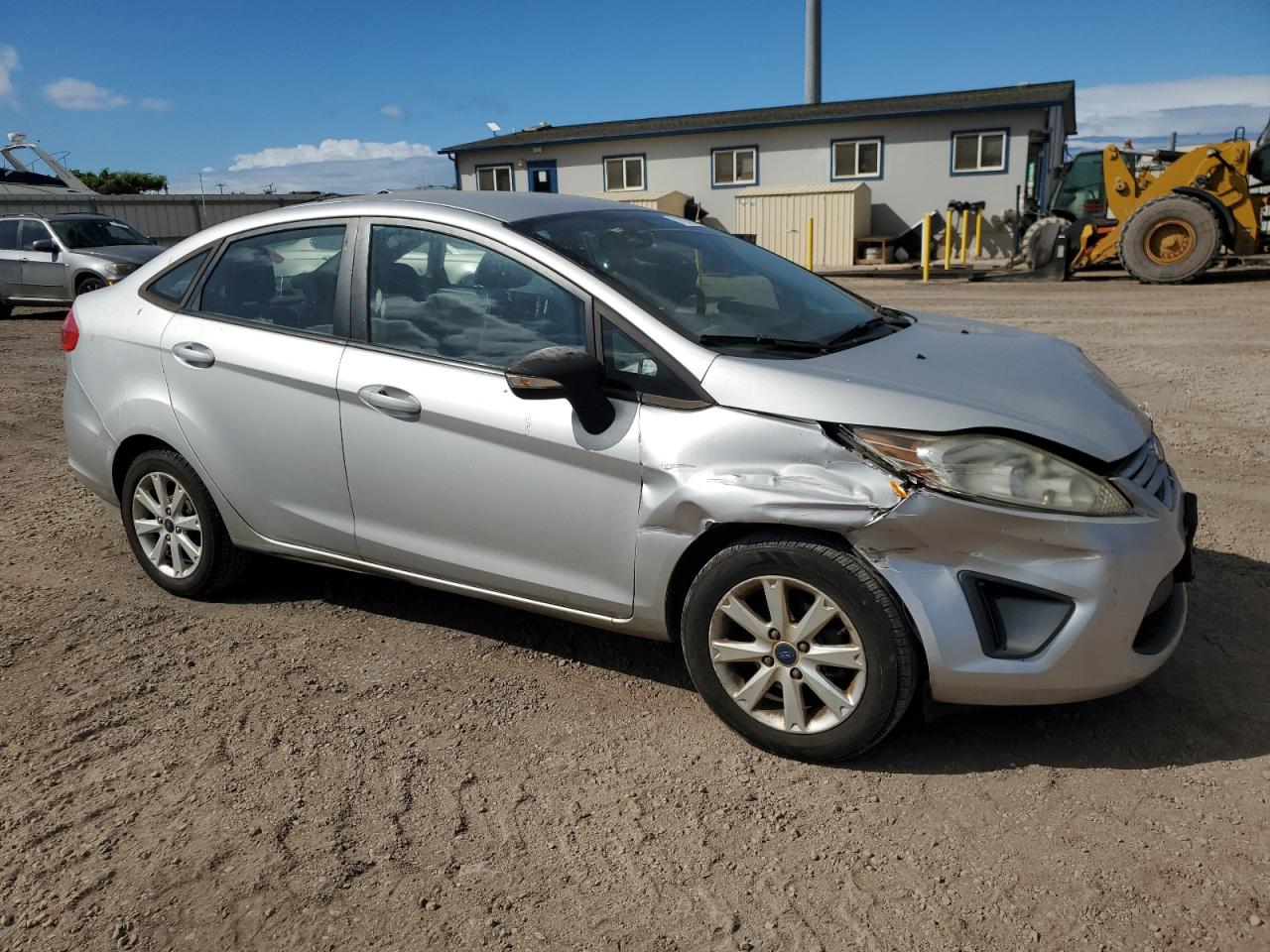Ford Fiesta Se