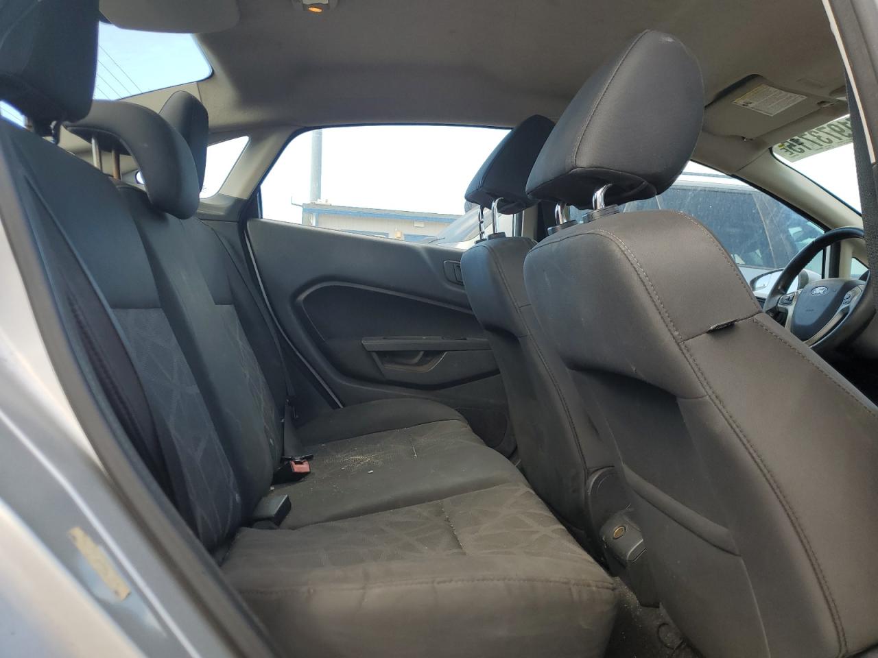 Ford Fiesta Se