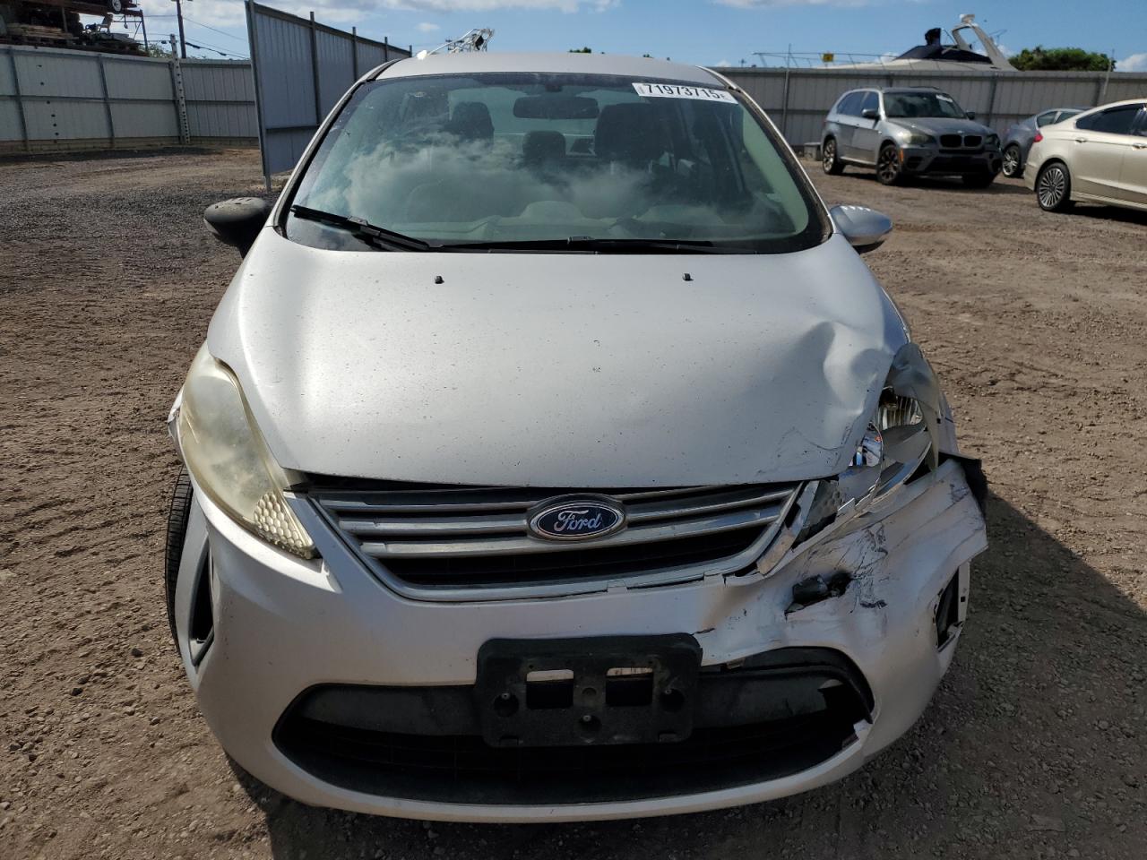 Ford Fiesta Se