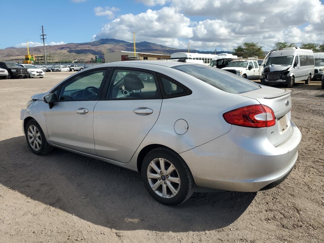 Ford Fiesta Se