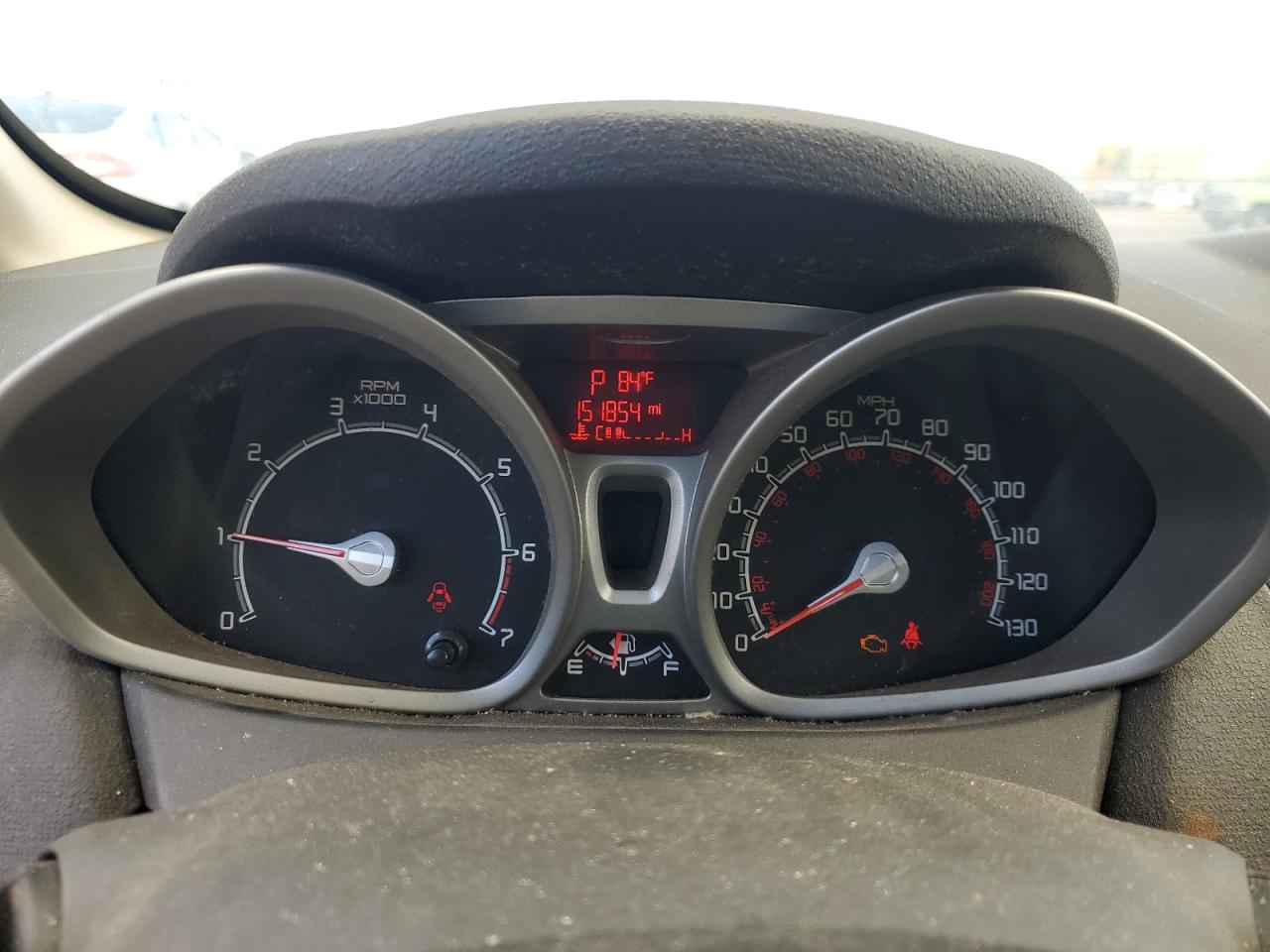 Ford Fiesta Se