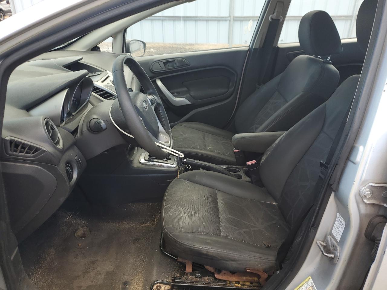 Ford Fiesta Se