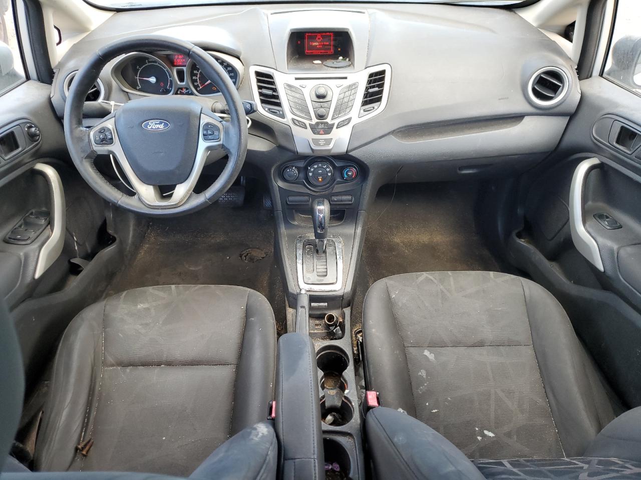 Ford Fiesta Se