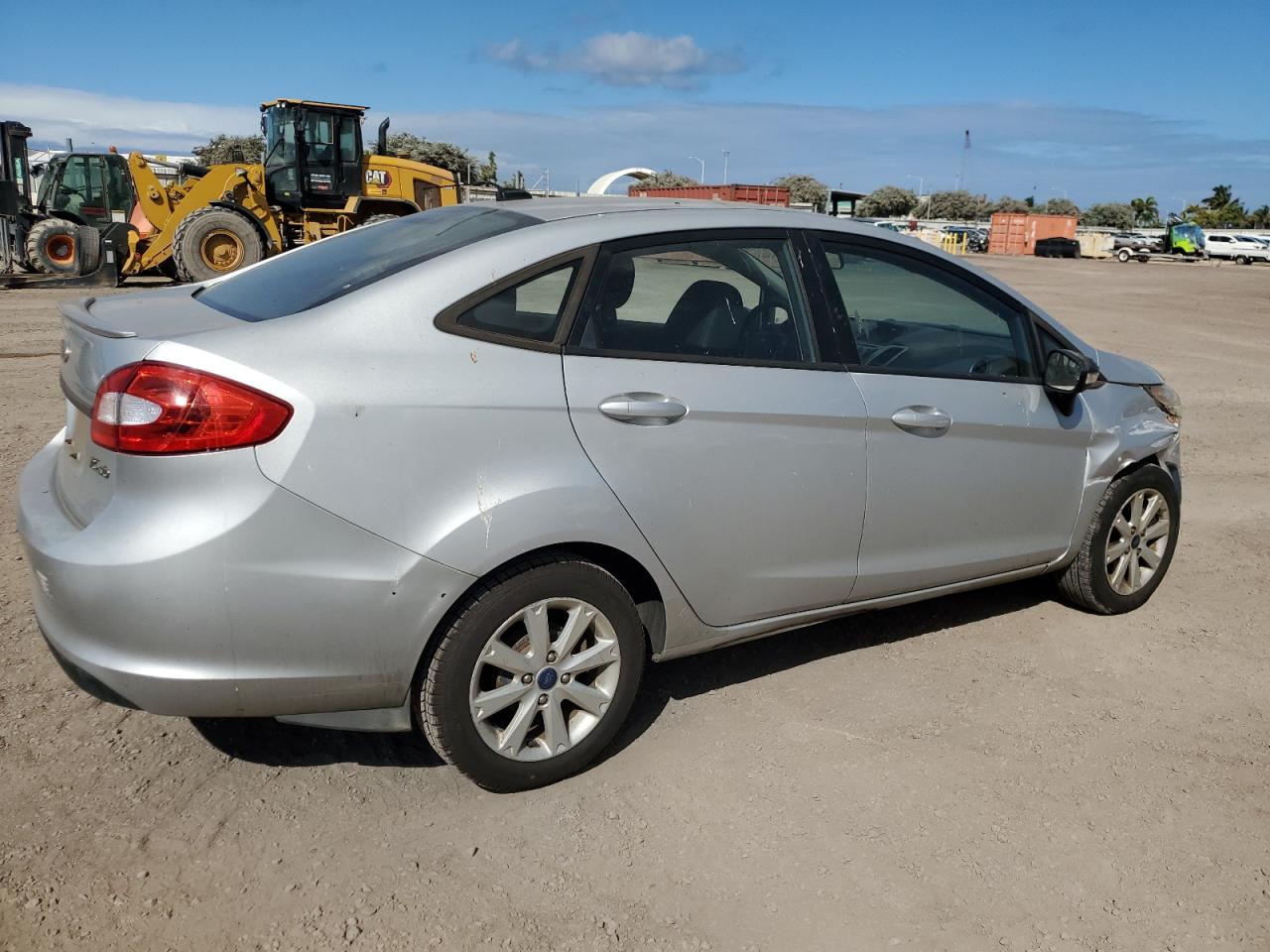 Ford Fiesta Se