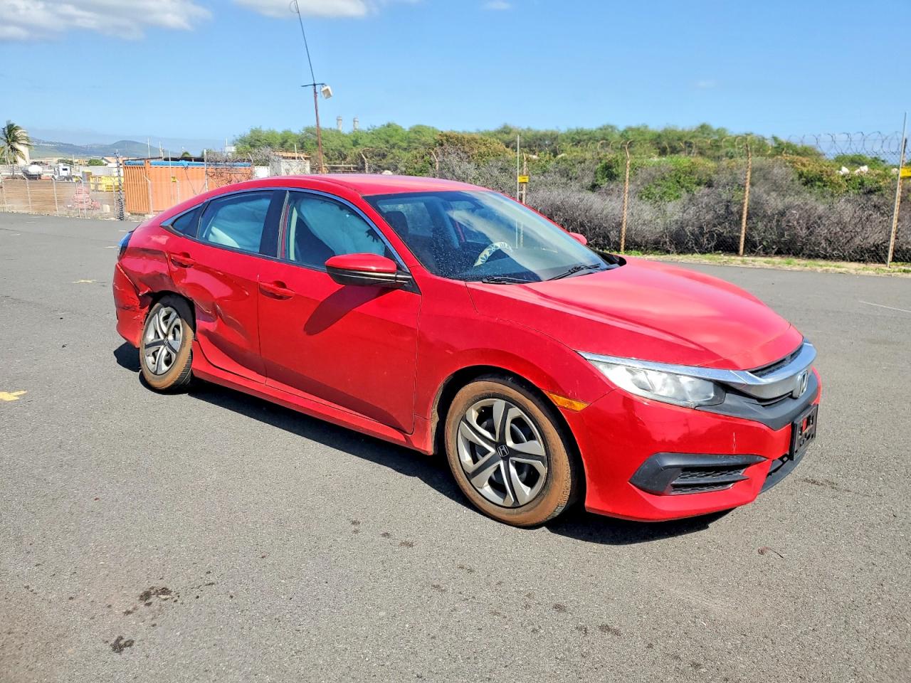 Honda Civic Lx