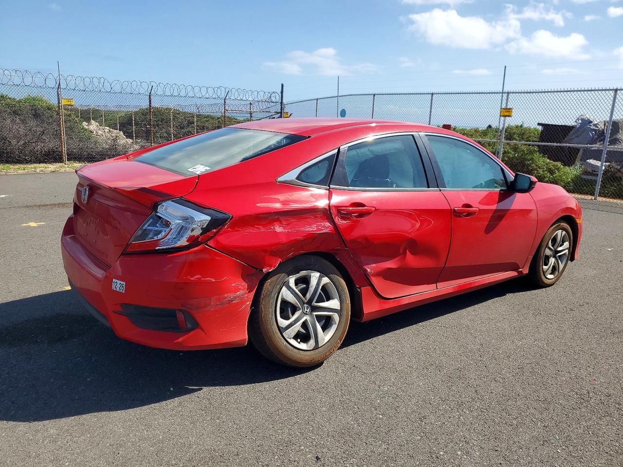 Honda Civic Lx