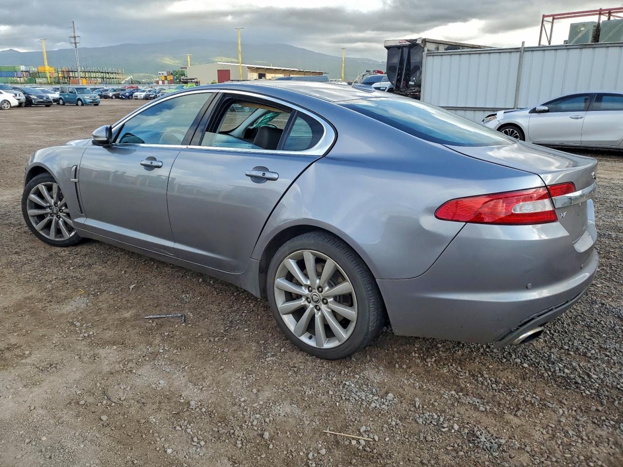 Jaguar XF Premium