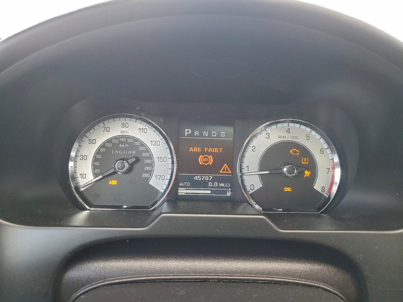 Jaguar XF Premium