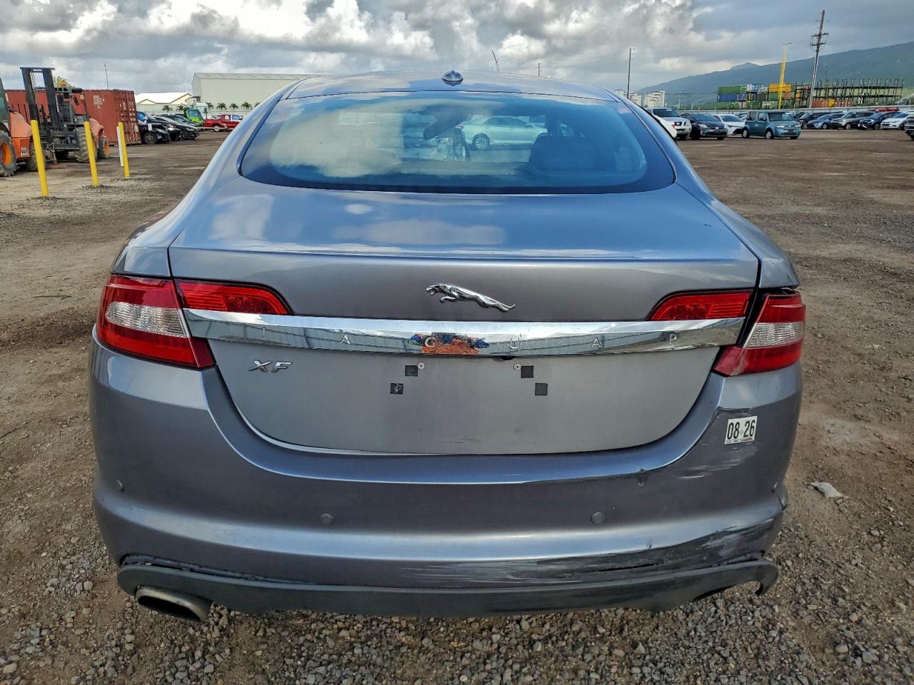 Jaguar XF Premium