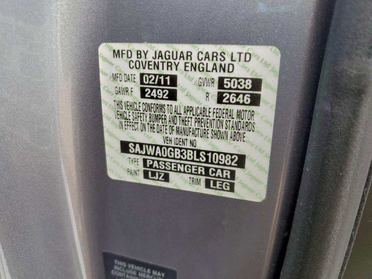 Jaguar XF Premium