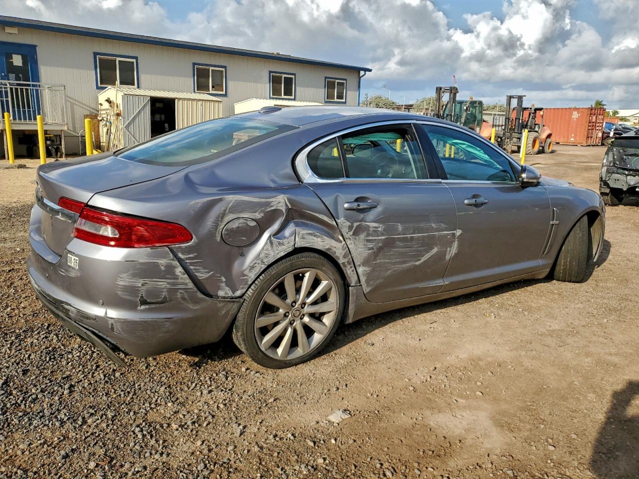 Jaguar XF Premium