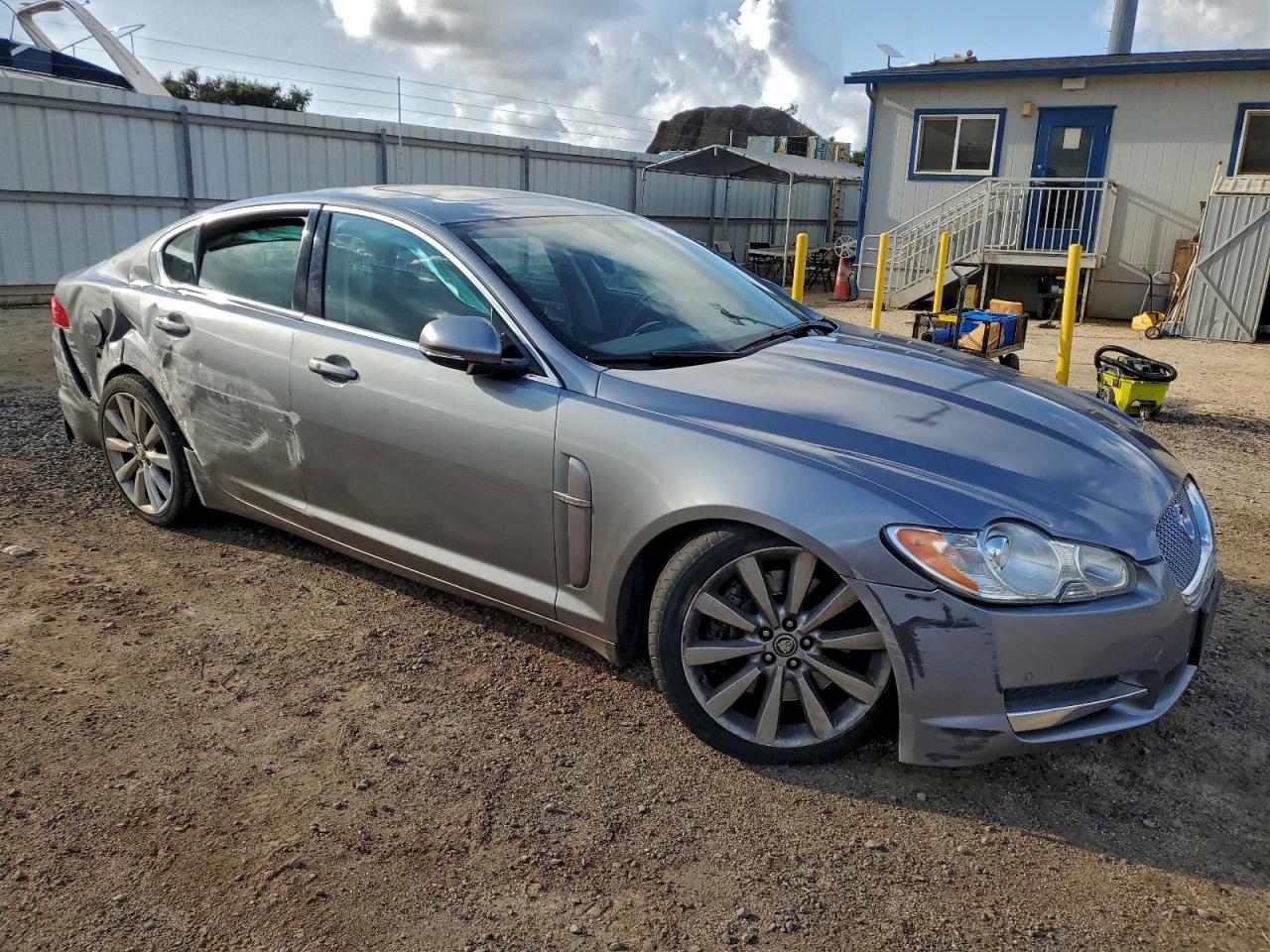 Jaguar XF Premium