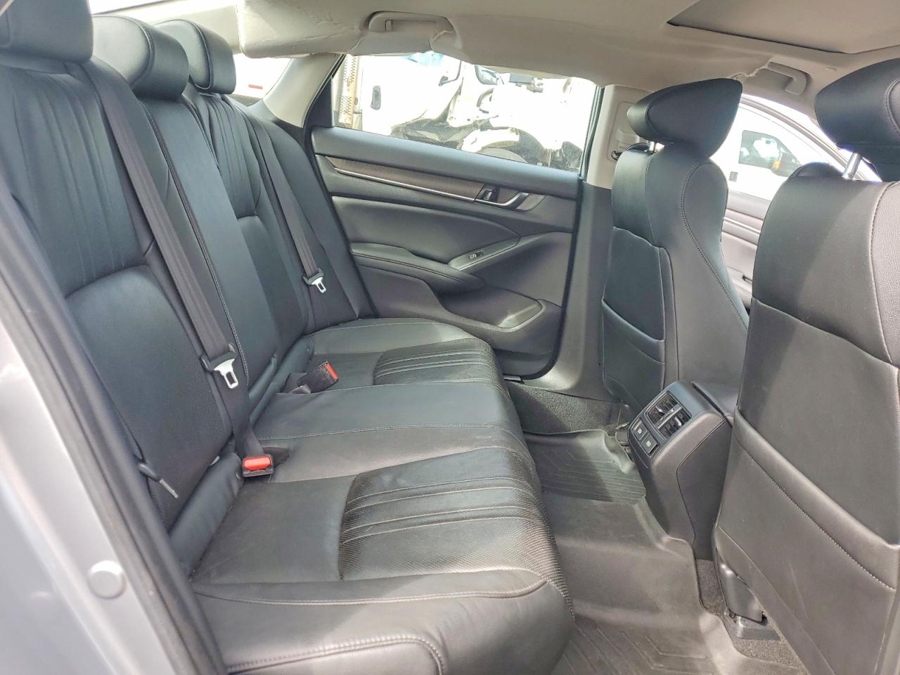 Honda Accord Hybrid Exl