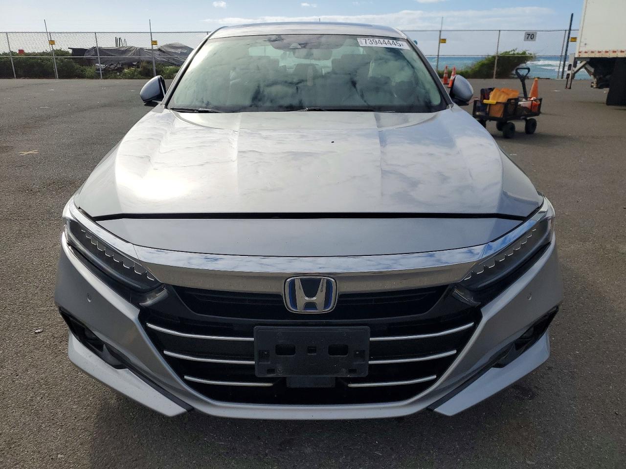 Honda Accord Hybrid Exl